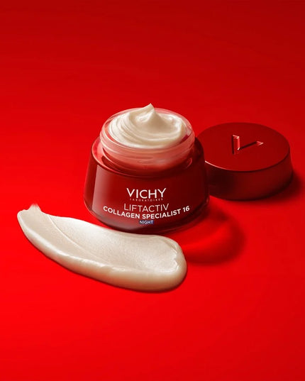 VICHY LIFTACTIV COLLAGEN SPECIALIST Crème Nuit - 50ml