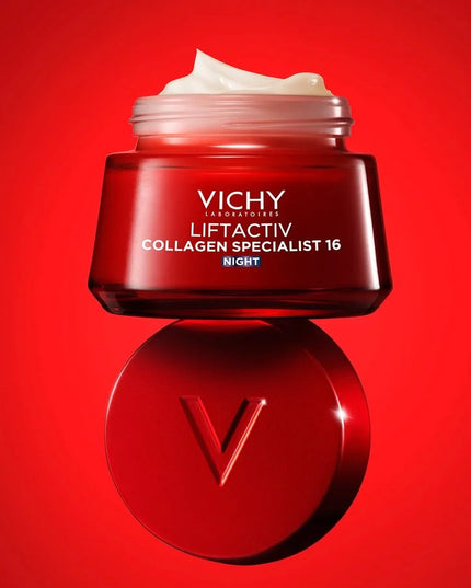 VICHY LIFTACTIV COLLAGEN SPECIALIST Crème Nuit - 50ml