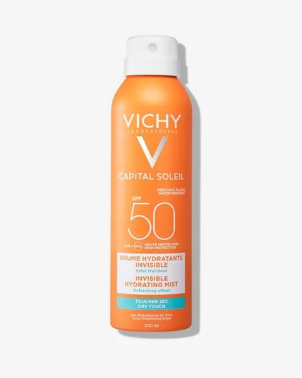 VICHY SOLAIRE Brume Hydratante SPF50+ - 200ml