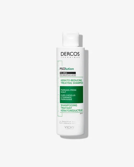 VICHY DERCOS PSOLUTION Shampooing Kératoréducteur 200ml