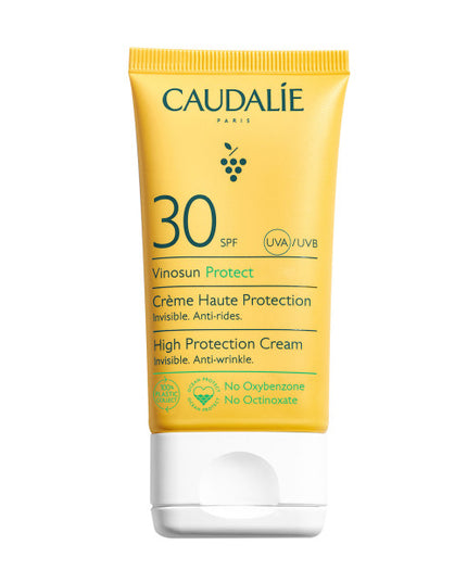 CAUDALIE VINOSUN PROTECT Crème Haute Protection SPF30 - 50ml