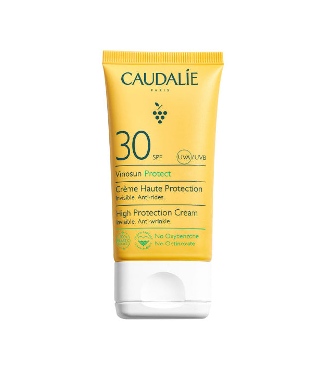 CAUDALIE VINOSUN PROTECT Crème Haute Protection SPF30 - 50ml