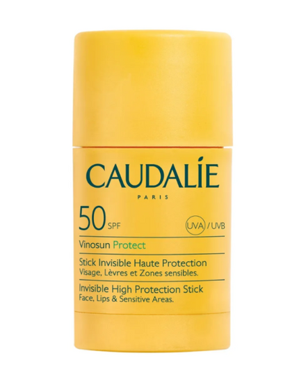 CAUDALIE VINOSUN PROTECT SPF50 Stick Invisible Haute Protection - 15g