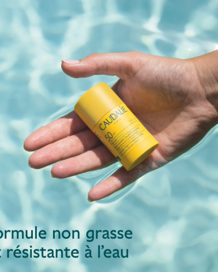 CAUDALIE VINOSUN PROTECT SPF50 Stick Invisible Haute Protection - 15g