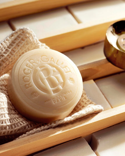 GINGEMBRE ROUGE Savon parfumé 100g - ROGER GALLET