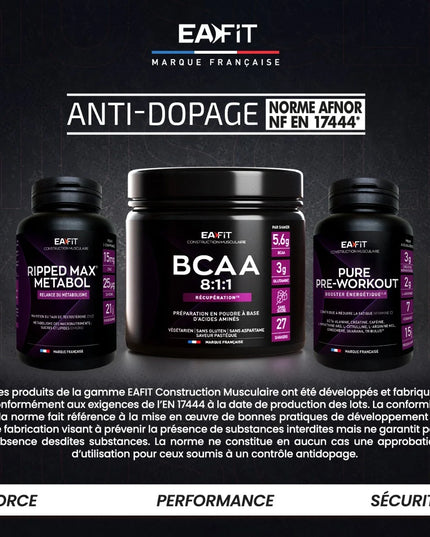 EAFIT PEPTIDES DE COLLAGÈNE Poudre - 300g