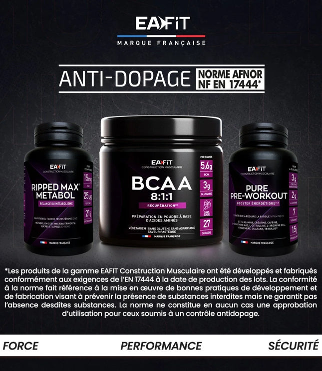 EAFIT PEPTIDES DE COLLAGÈNE Poudre - 300g