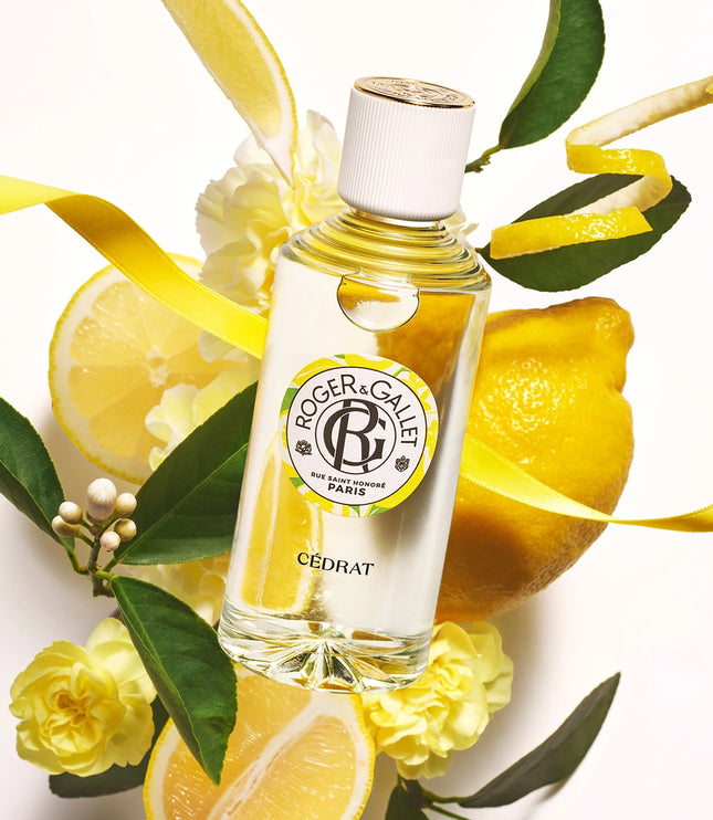 CÉDRAT Eau Parfumée 30ml - ROGER GALLET